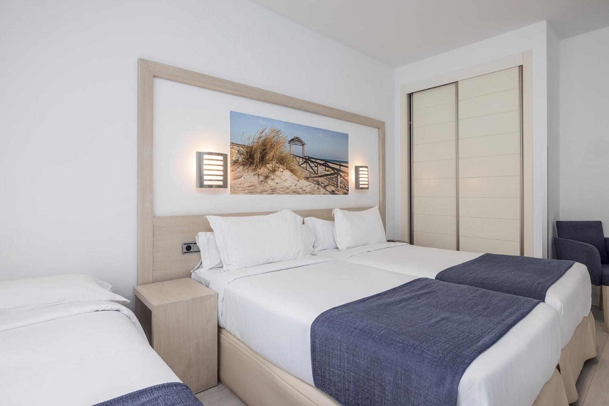 Hotel Spa Cadiz Plaza (Adults Only) Exterior photo